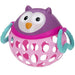 Nuby® - Nuby Silly Shakers Teether & Rattle Toy - Animals