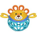 Nuby® - Nuby Silly Shakers Teether & Rattle Toy - Animals