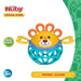 Nuby® - Nuby Silly Shakers Teether & Rattle Toy - Animals