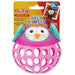 Nuby® - Nuby Silly Shakers Teether & Rattle Toy - Animals