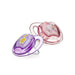 Nuby® - Nuby Soothe - Orthodontic Pacifiers (6-12m) - 2 Pack