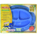 Nuby® - Nuby Sure Grip Miracle Mat 3 Sections Silicone Plate