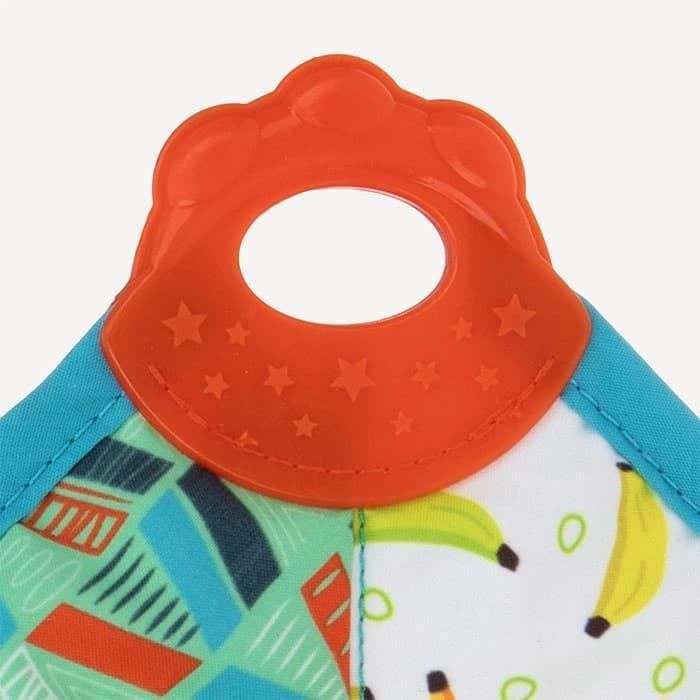 Nuby® - Nuby Teething Animal Toy & Blankie