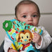 Nuby® - Nuby Teething Animal Toy & Blankie