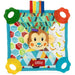 Nuby® - Nuby Teething Animal Toy & Blankie