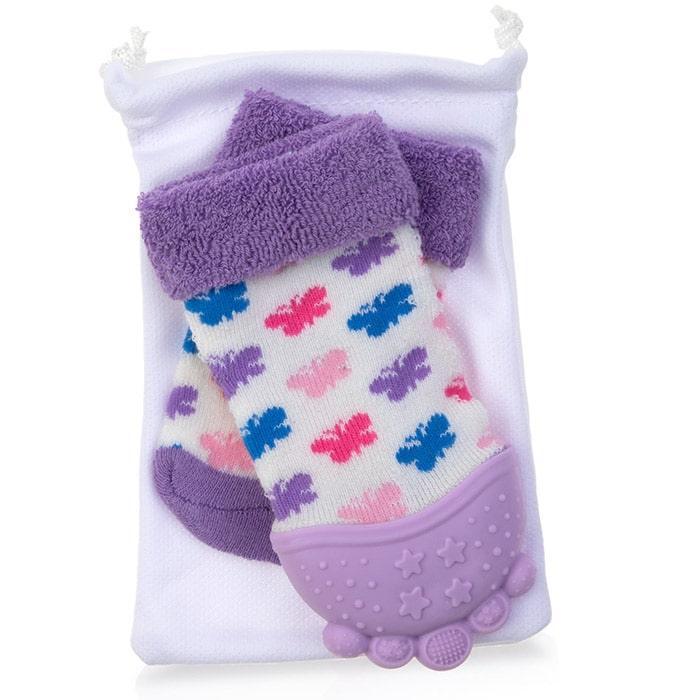 Nuby® - Nuby Teething - Teether Sock