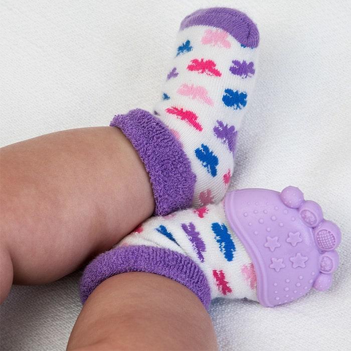 Nuby® - Nuby Teething - Teether Sock
