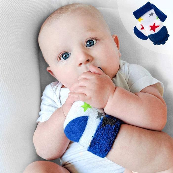 Nuby® - Nuby Teething - Teether Sock
