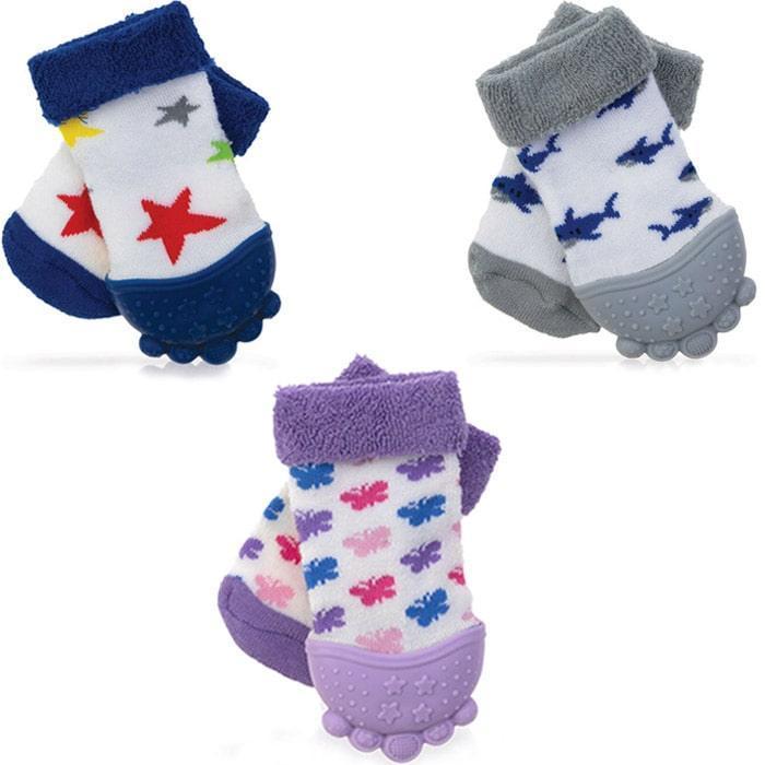 Nuby® - Nuby Teething - Teether Sock