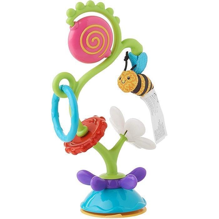 Nuby® - Nuby The Buzzy Blossoms Interactive Table Toy