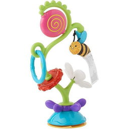 Nuby® - Nuby The Buzzy Blossoms Interactive Table Toy