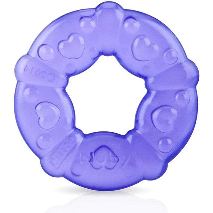 Nuby® - Nuby The Kool Soother Teething Ring Set - 3 Pack