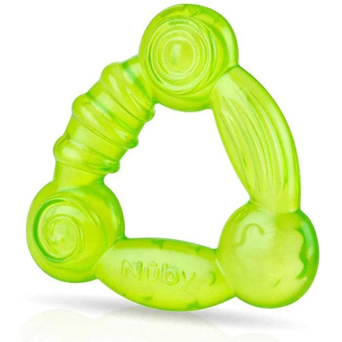 Nuby® - Nuby The Kool Soother Teething Ring Set - 3 Pack