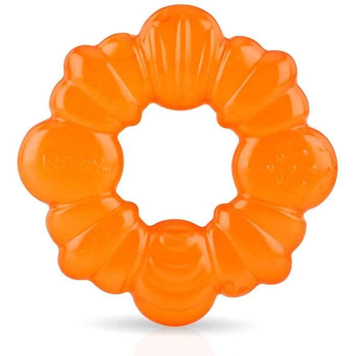 Nuby® - Nuby The Kool Soother Teething Ring Set - 3 Pack