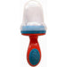 Nuby® - Nuby The Nibbler Feeder - 2 Pack - Blue / Red