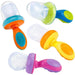 Nuby® - Nuby The Nibbler Feeder with Protection Cover - (1 Pack)