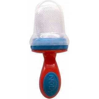 Nuby® - Nuby The Nibbler Feeder with Protection Cover - (1 Pack)