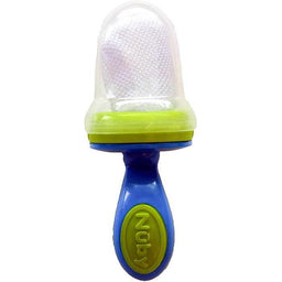 Nuby® - Nuby The Nibbler Feeder with Protection Cover - (1 Pack)