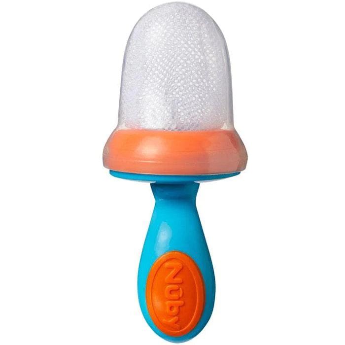 Nuby® - Nuby The Nibbler Feeder with Protection Cover - (1 Pack)