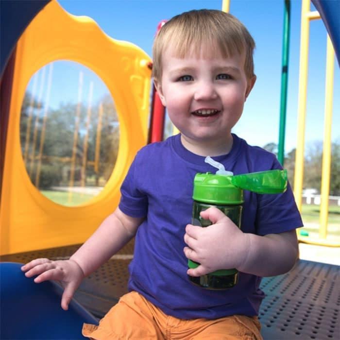 Nuby® - Nuby Thirsty Kids Flip-it ACTIVE Cup - 12oz/360ml - 1 Pack