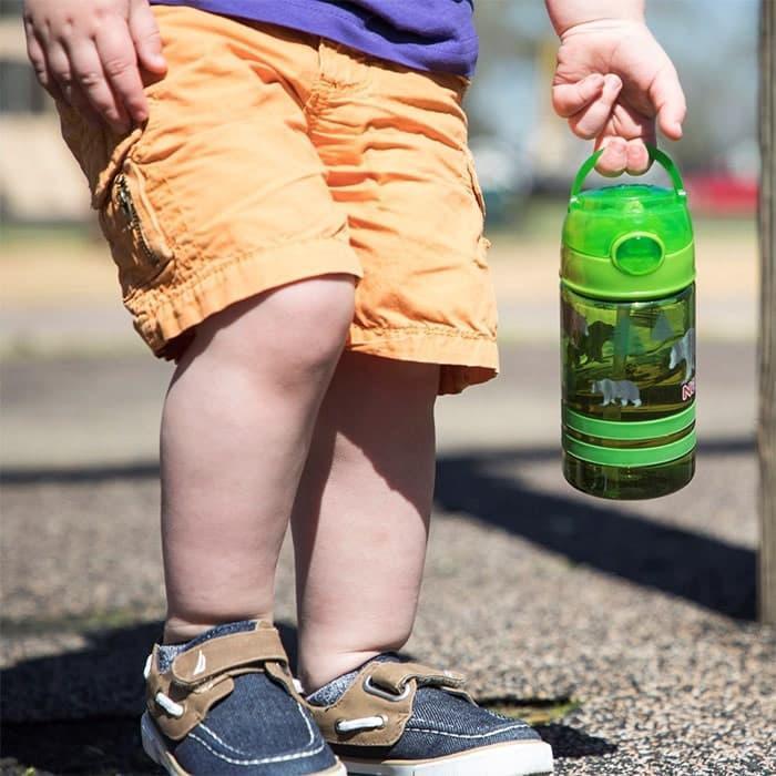 Nuby® - Nuby Thirsty Kids Flip-it ACTIVE Cup - 12oz/360ml - 1 Pack