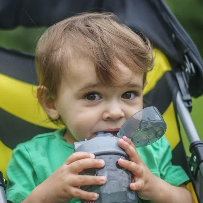 Nuby® - Nuby Thirsty Kids Flip-it ACTIVE Cup - 12oz/360ml - 1 Pack