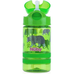 Nuby® - Nuby Thirsty Kids Flip-it ACTIVE Cup - 12oz/360ml - 1 Pack