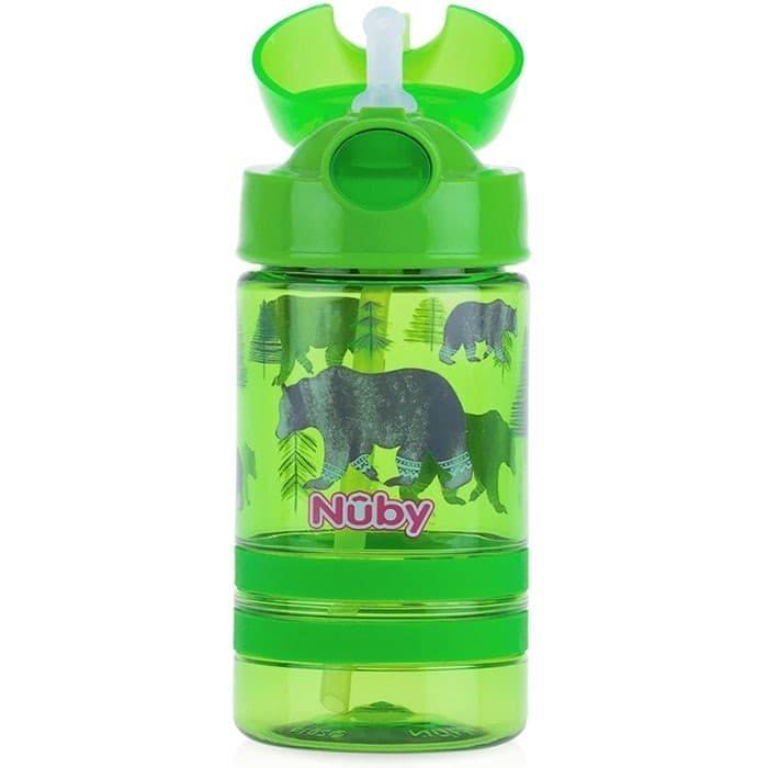 Nuby® - Nuby Thirsty Kids Flip-it ACTIVE Cup - 12oz/360ml - 1 Pack