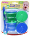 Nuby® - Nuby Traveltime Bowl Set