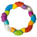 Nuby® - Nuby Twista Playful Rattle Teether