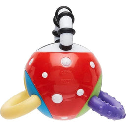 Nuby® - Nuby Twista Rattle & Teether Ball