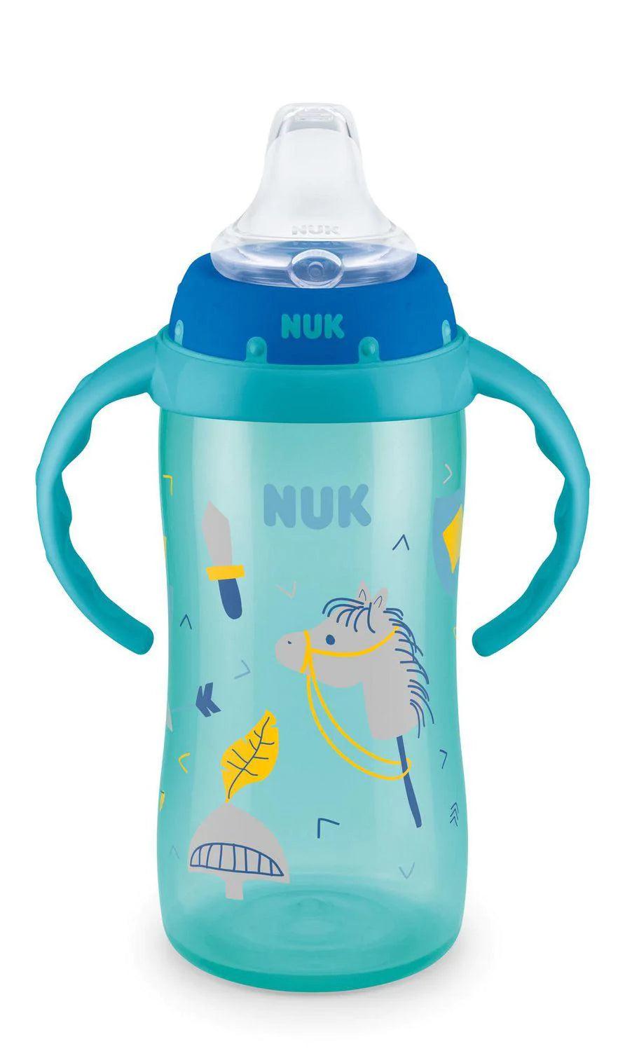 Nuk - NUK® Large Learner Cup, 10oz - Blue