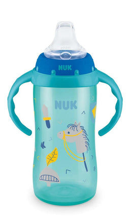 Nuk - NUK® Large Learner Cup, 10oz - Blue