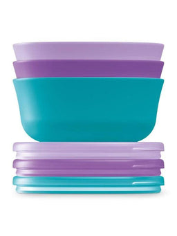 Nuk - NUK® Stacking Bowls