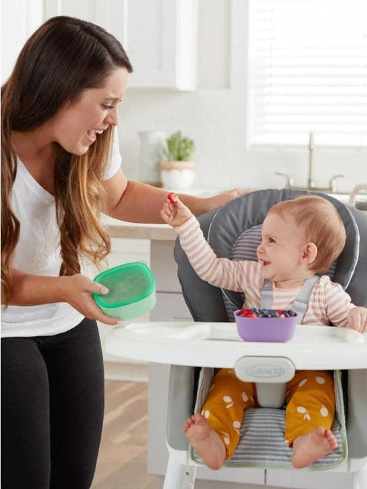 Nuk - NUK® Stacking Bowls