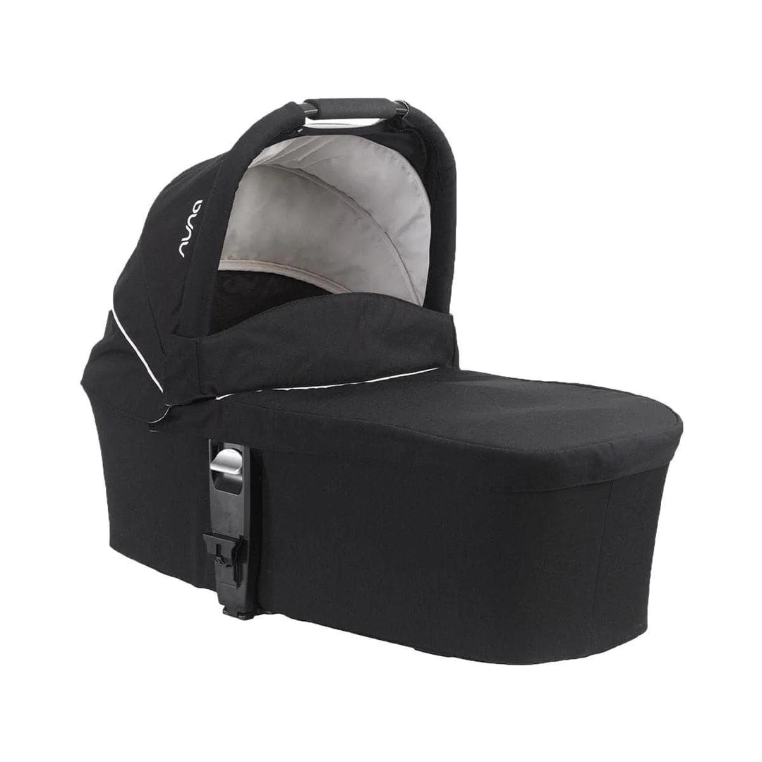 Nuna® - Nuna Bassinette for Mixx Stroller - Caviar - Black