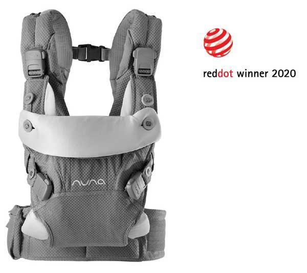 Nuna® - Nuna CUDL™ Baby Carrier - Newborn to 3 years old