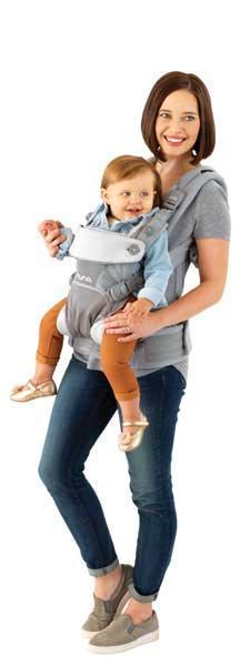 Nuna® - Nuna CUDL™ Baby Carrier - Newborn to 3 years old