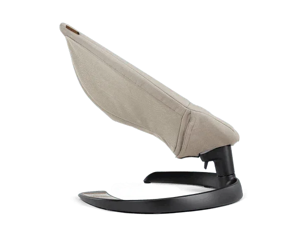 Nuna® - Nuna LEAF Grow Baby Swing with Toy Bar – Soothing Motion from Infant to Toddler to Big Kid