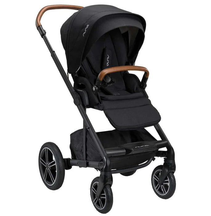 Nuna® - Nuna MIXX Next + PIPA URBN Travel System – Ultralight Infant Seat + Premium Stroller