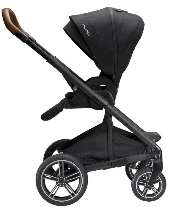 Nuna® - Nuna MIXX Next + PIPA URBN Travel System – Ultralight Infant Seat + Premium Stroller