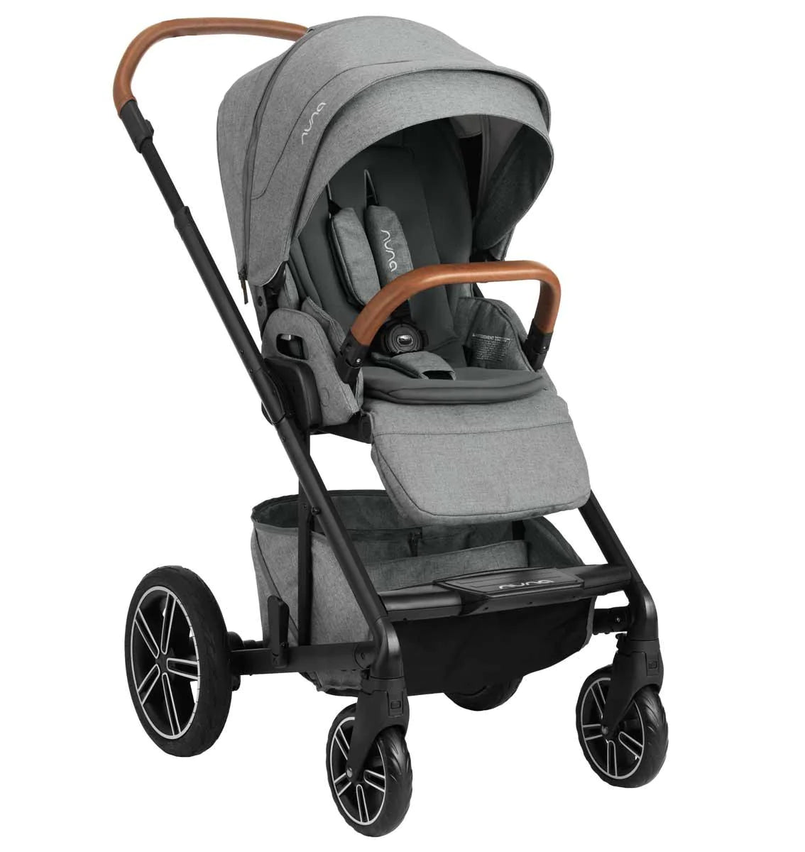 Nuna® - Nuna MIXX Stroller - Granite