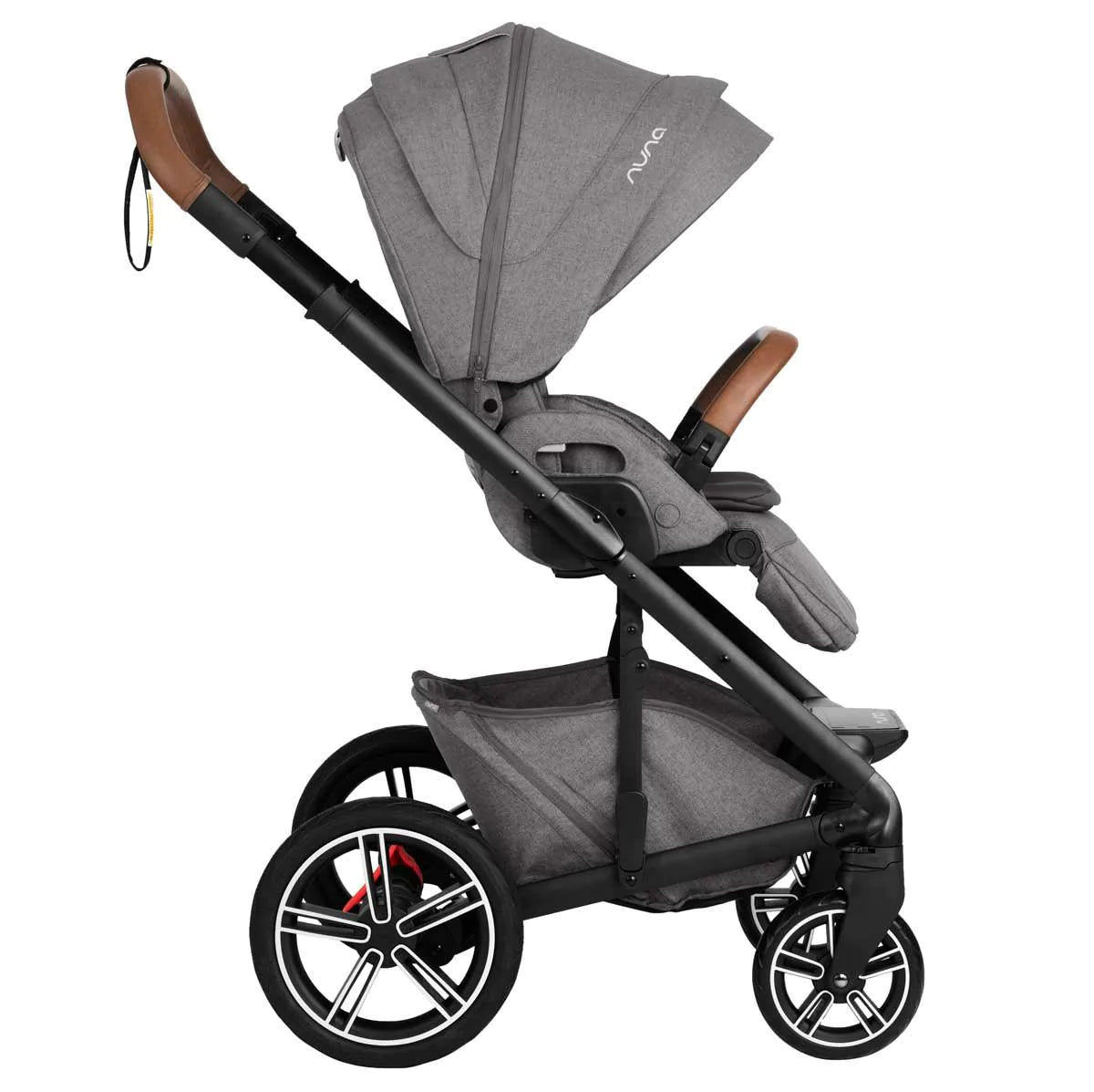 Nuna® - Nuna MIXX Stroller - Granite