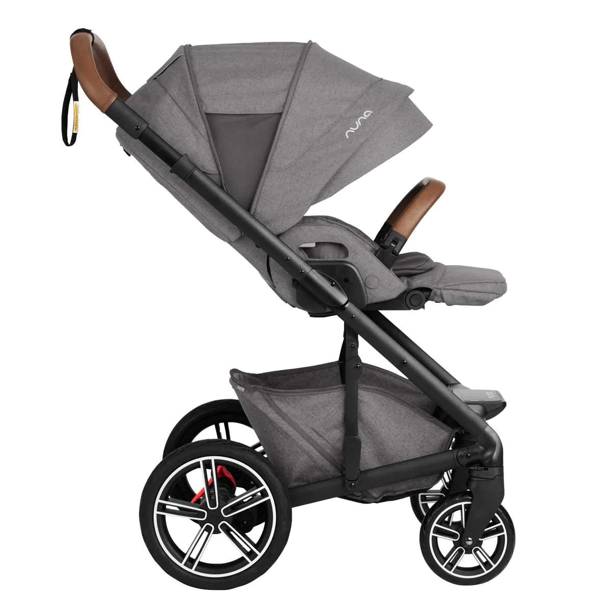 Nuna® - Nuna MIXX Stroller - Granite