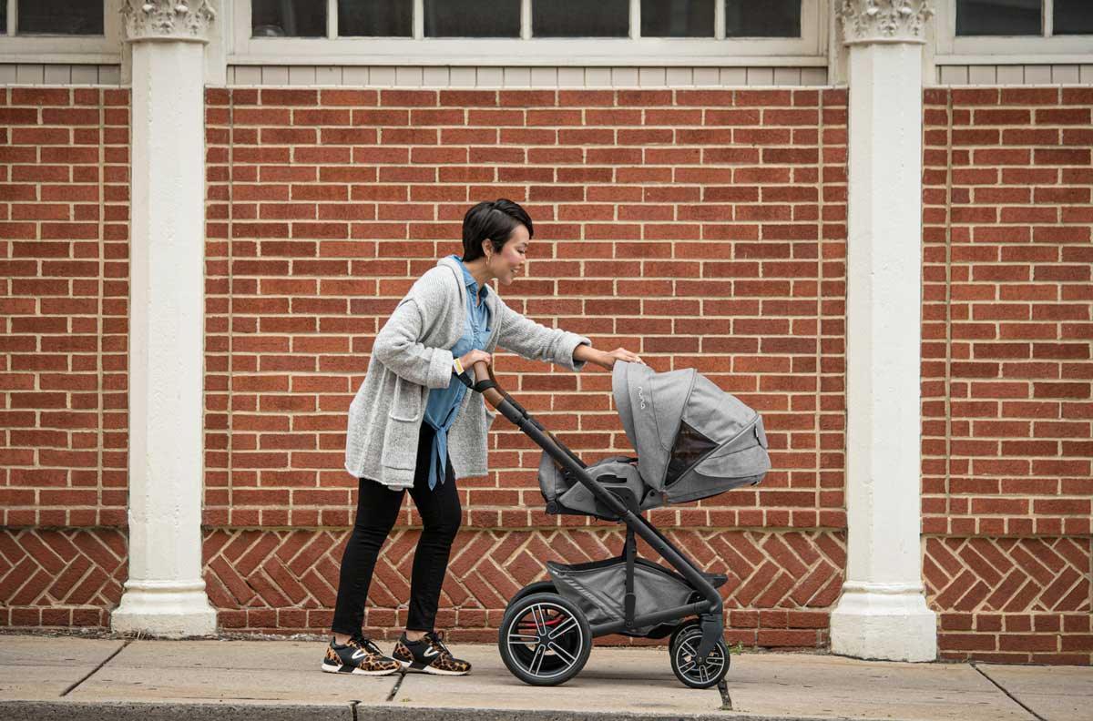 Nuna® - Nuna MIXX Stroller - Granite