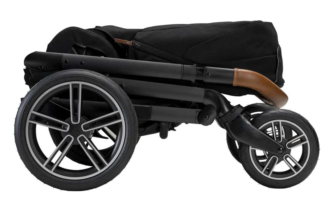 Nuna® - Nuna MIXX™ Next Baby Stroller - Caviar