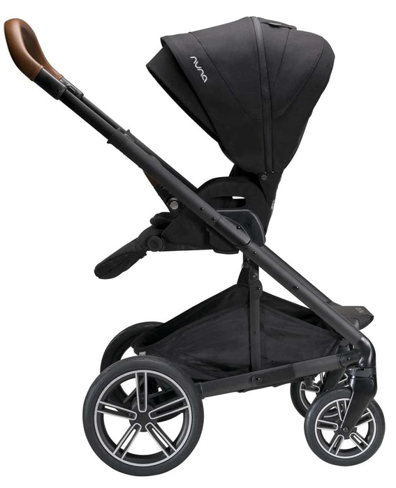 Nuna® - Nuna MIXX™ Next Baby Stroller - Caviar