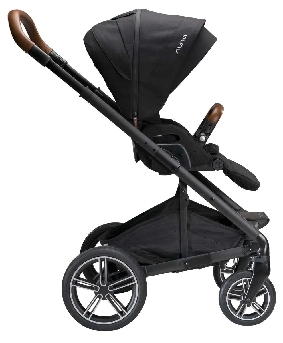 Nuna® - Nuna MIXX™ Next Baby Stroller - Caviar