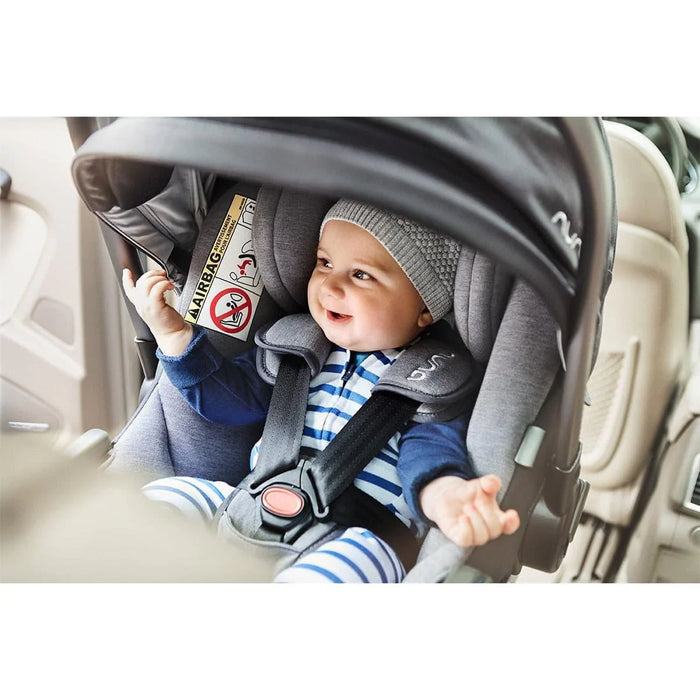 Nuna® - Nuna Pipa Infant Car Seat - Caviar