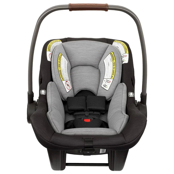 Nuna® - Nuna Pipa Lite Infant Car Seat - Caviar